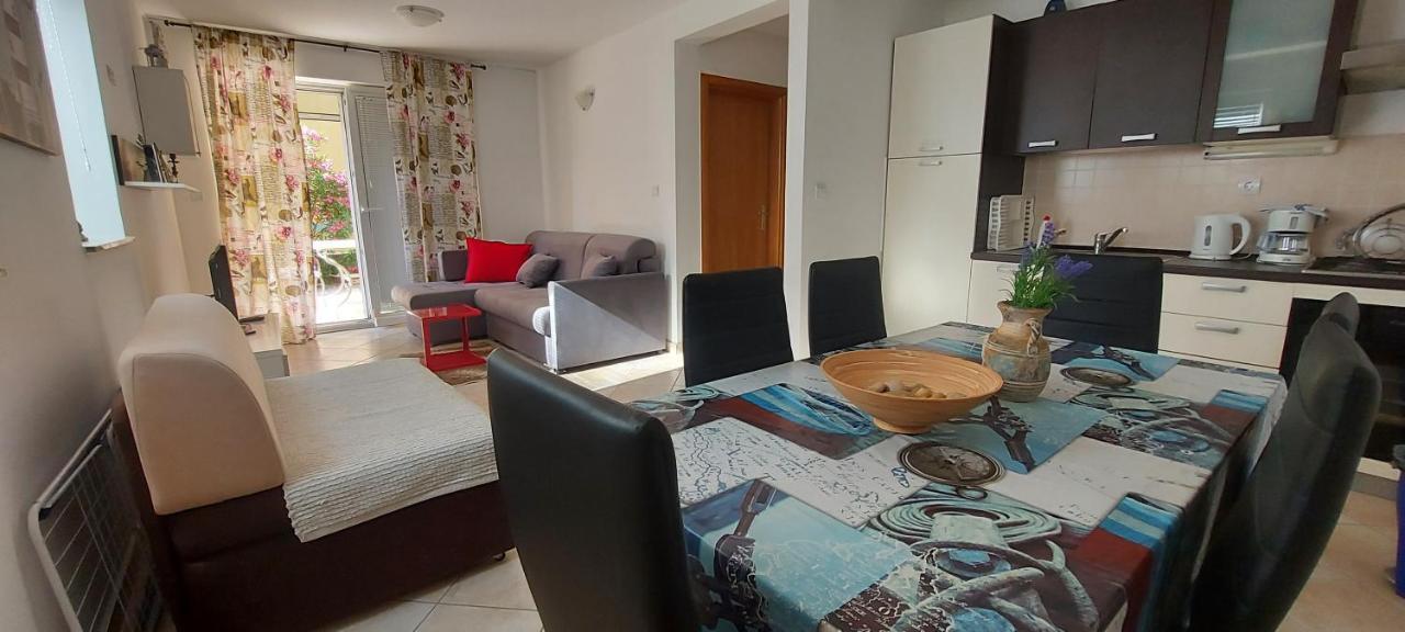 Apartments Sunshine & Smile Klimno Zewnętrze zdjęcie