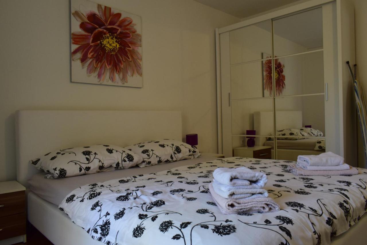 Apartments Sunshine & Smile Klimno Zewnętrze zdjęcie