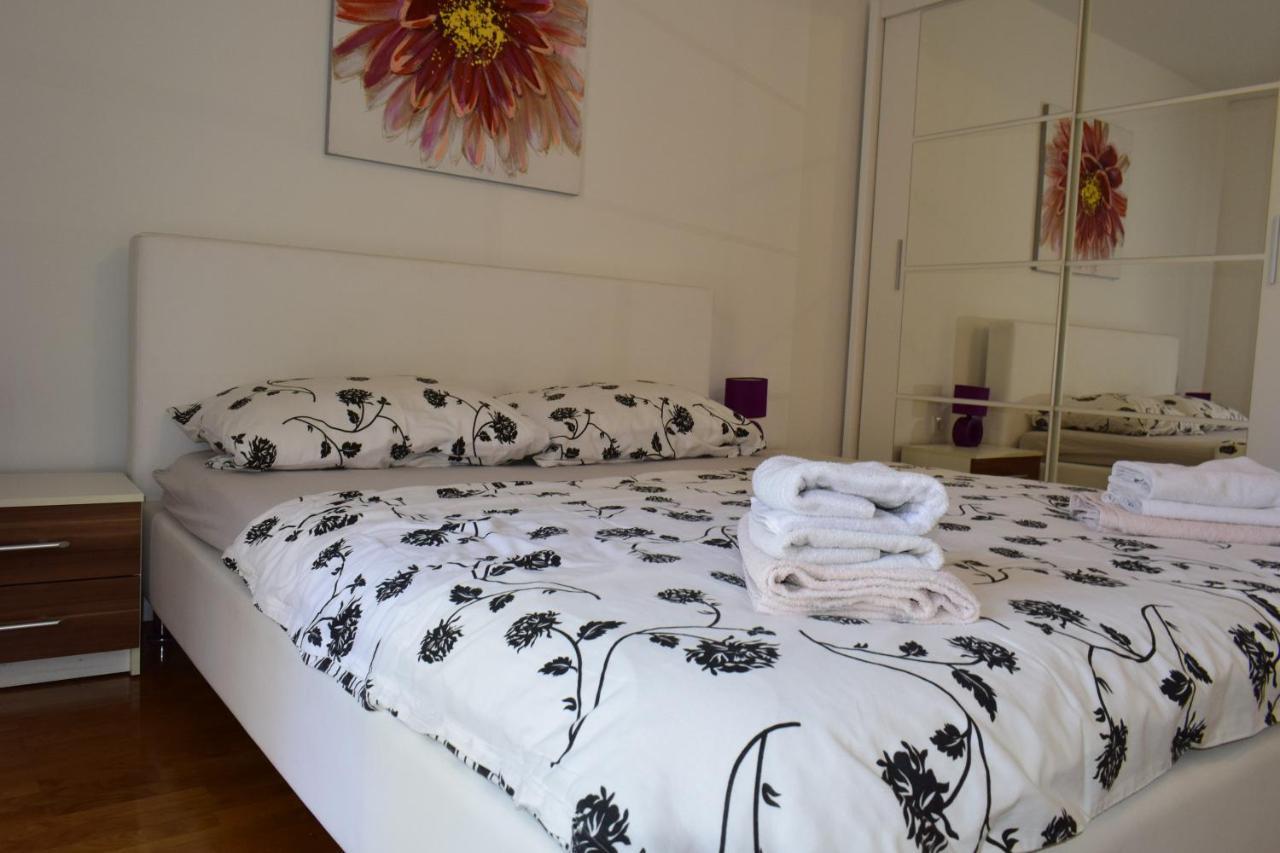 Apartments Sunshine & Smile Klimno Zewnętrze zdjęcie